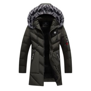 917543451899.jpg Winter Korean cotton padded men keep warm