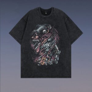 d961fd57-cb11-470c-ba6e-42b2bf08f32f.jpg Fashion Vintage Print Short Sleeves